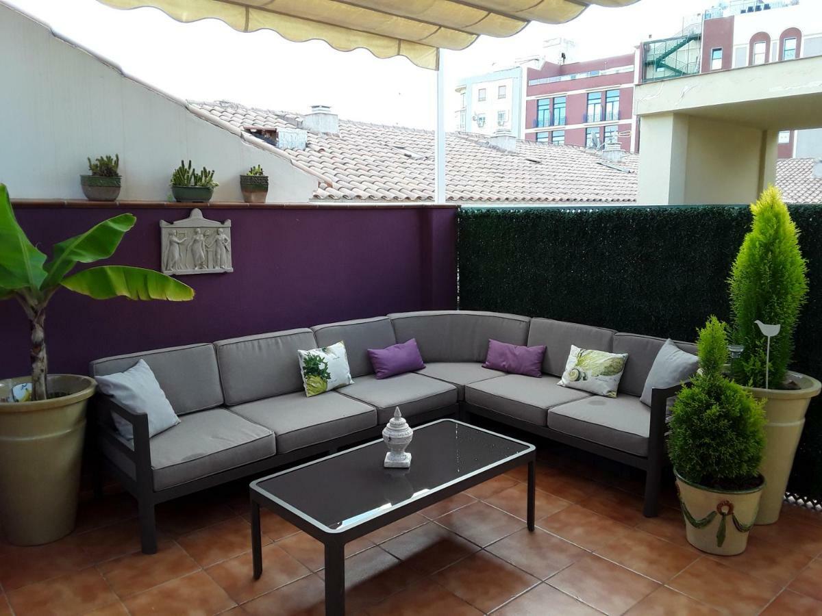Estudio Fabiola Centro 12-Ma Málaga Eksteriør billede